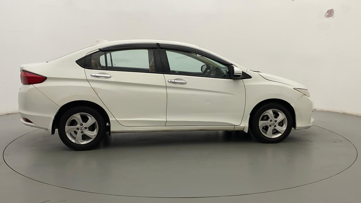 2016 Honda City 1.5L I-VTEC VX CVT, Petrol, Automatic, 83,107 km, Right Side