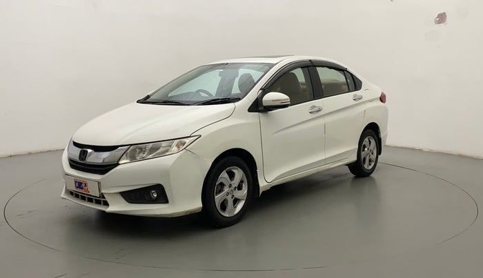 2016 Honda City 1.5L I-VTEC VX CVT, Petrol, Automatic, 83,107 km, Left Front Diagonal