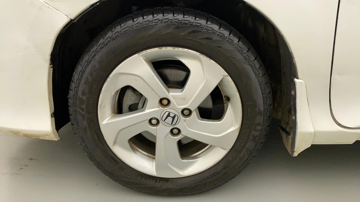 2016 Honda City 1.5L I-VTEC VX CVT, Petrol, Automatic, 83,107 km, Left Front Wheel