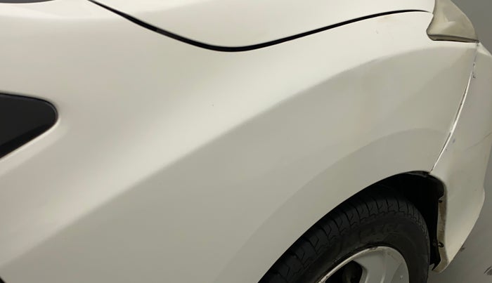 2016 Honda City 1.5L I-VTEC VX CVT, Petrol, Automatic, 83,107 km, Right fender - Slightly dented