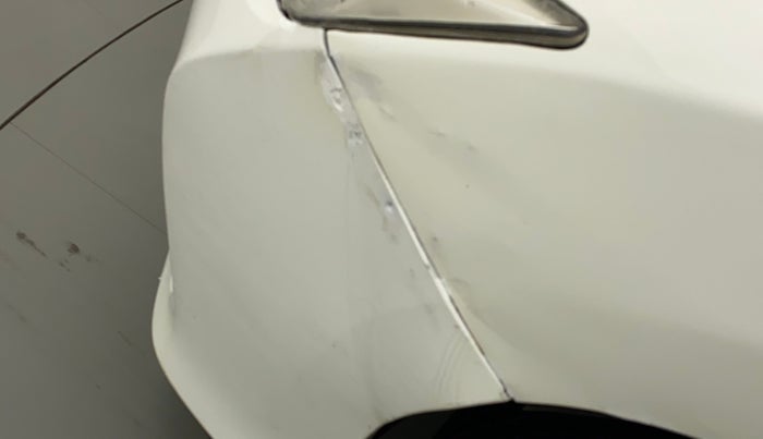 2016 Honda City 1.5L I-VTEC VX CVT, Petrol, Automatic, 83,107 km, Front bumper - Minor scratches