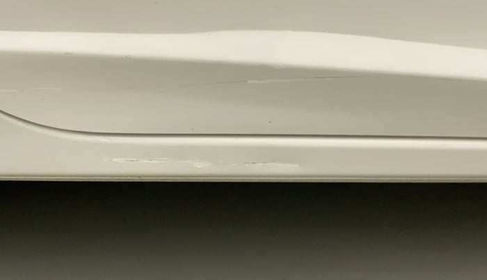 2016 Honda City 1.5L I-VTEC VX CVT, Petrol, Automatic, 83,107 km, Right running board - Slightly dented