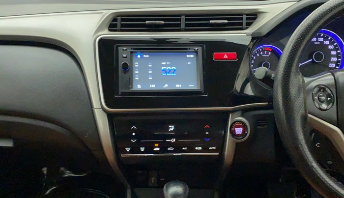 2016 Honda City 1.5L I-VTEC VX CVT, Petrol, Automatic, 83,107 km, Air Conditioner