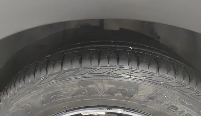 2022 Tata NEXON XZA PLUS (HS) PETROL, Petrol, Automatic, 15,878 km, Right Front Tyre Tread