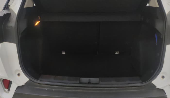 2022 Tata NEXON XZA PLUS (HS) PETROL, Petrol, Automatic, 15,878 km, Boot Inside