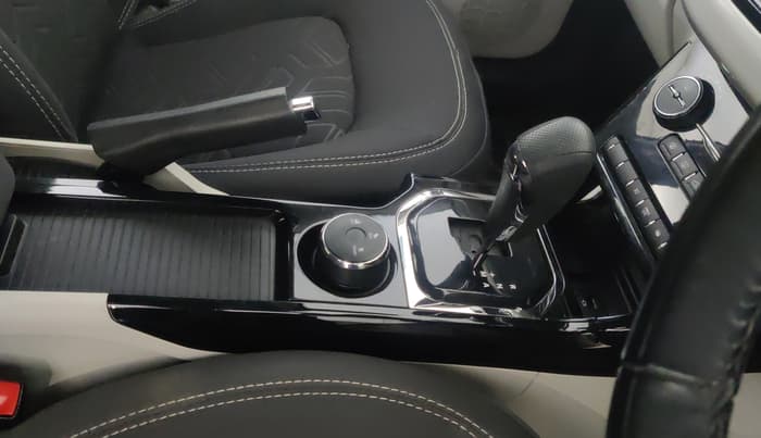 2022 Tata NEXON XZA PLUS (HS) PETROL, Petrol, Automatic, 15,878 km, Gear Lever