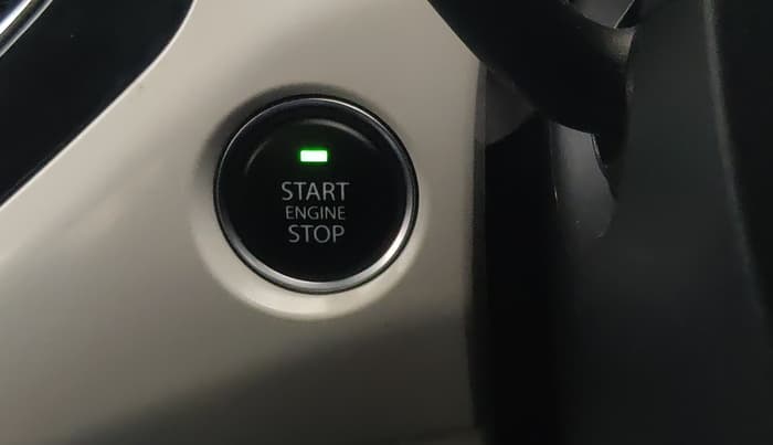 2022 Tata NEXON XZA PLUS (HS) PETROL, Petrol, Automatic, 15,878 km, Keyless Start/ Stop Button