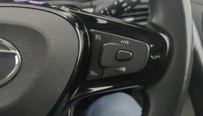 2022 Tata NEXON XZA PLUS (HS) PETROL, Petrol, Automatic, 15,878 km, Adaptive Cruise Control