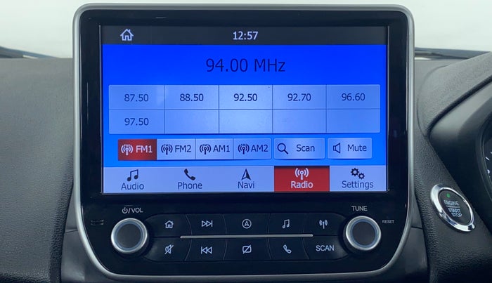 2018 Ford Ecosport 1.5 TITANIUM TI VCT, CNG, Manual, 91,029 km, Infotainment System
