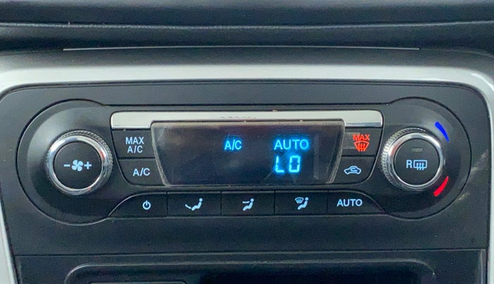 2018 Ford Ecosport 1.5 TITANIUM TI VCT, CNG, Manual, 91,029 km, Automatic Climate Control