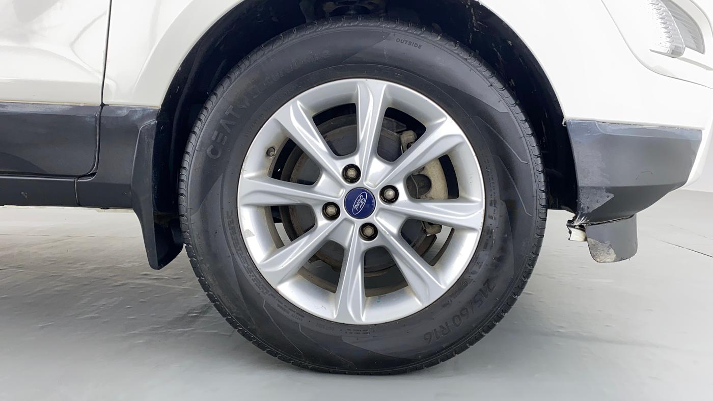 2018 Ford Ecosport 1.5 TITANIUM TI VCT, CNG, Manual, 91,029 km, Right Front Wheel
