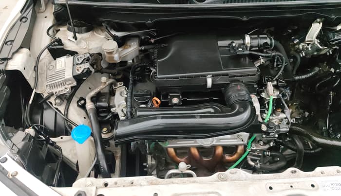 2024 Toyota Glanza G E-CNG, CNG, Manual, 41,375 km, Engine View - Right