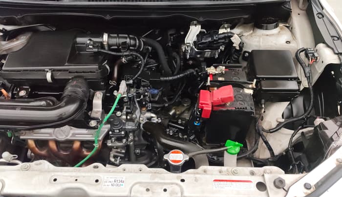 2024 Toyota Glanza G E-CNG, CNG, Manual, 41,375 km, Engine View - Left