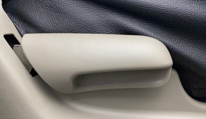 2017 Maruti Celerio VXI AMT, Petrol, Automatic, 67,679 km, Driver Side Adjustment Panel