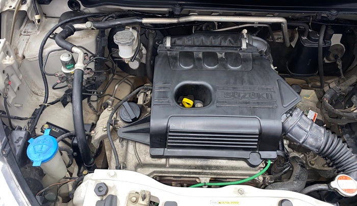 2017 Maruti Celerio VXI AMT, Petrol, Automatic, 67,679 km, Engine View - Right