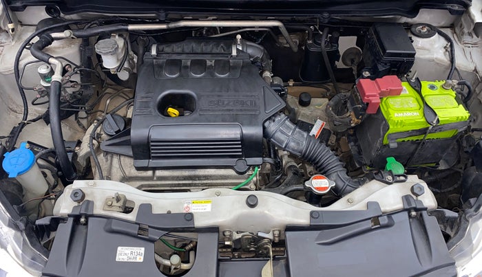 2017 Maruti Celerio VXI AMT, Petrol, Automatic, 67,679 km, Engine View