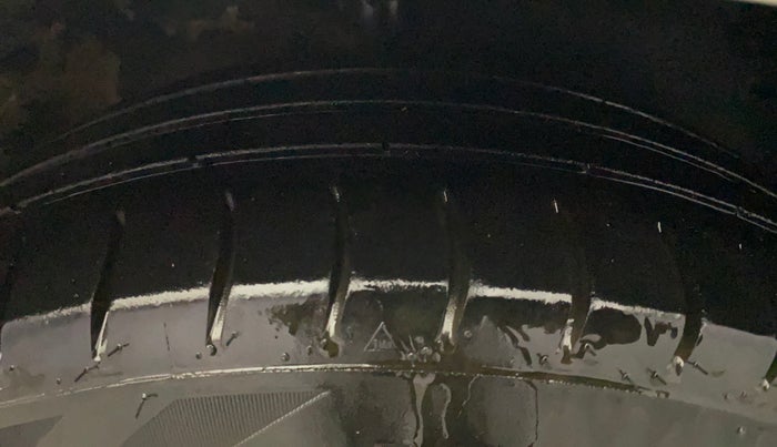 2017 Maruti Celerio VXI AMT, Petrol, Automatic, 67,679 km, Right Front Tyre Tread