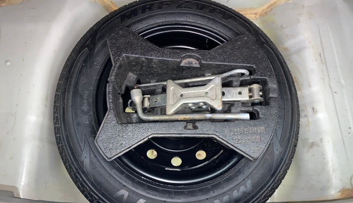 2017 Maruti Celerio VXI AMT, Petrol, Automatic, 67,679 km, Spare Tyre