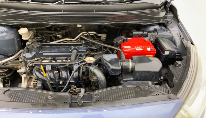 2013 Hyundai i20 SPORTZ 1.2, Petrol, Manual, 67,492 km, Engine View - Left