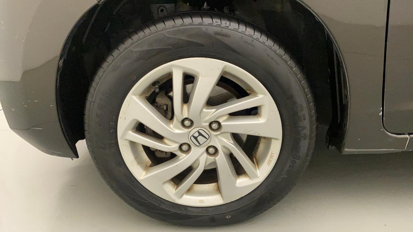 2015 Honda Jazz 1.2L I-VTEC V AT, Petrol, Automatic, 12,854 km, Left Front Wheel