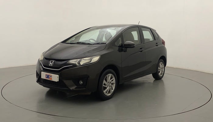 2015 Honda Jazz 1.2L I-VTEC V AT, Petrol, Automatic, 12,854 km, Left Front Diagonal