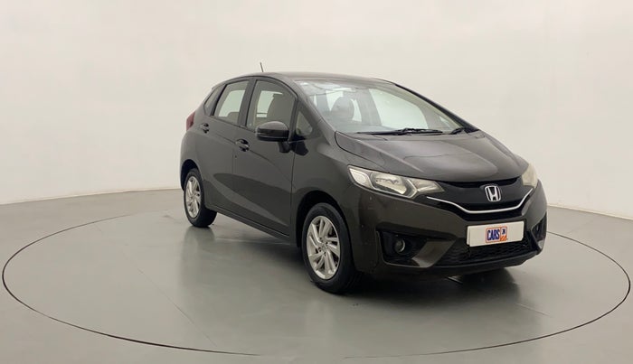 2015 Honda Jazz 1.2L I-VTEC V AT, Petrol, Automatic, 12,854 km, SRP