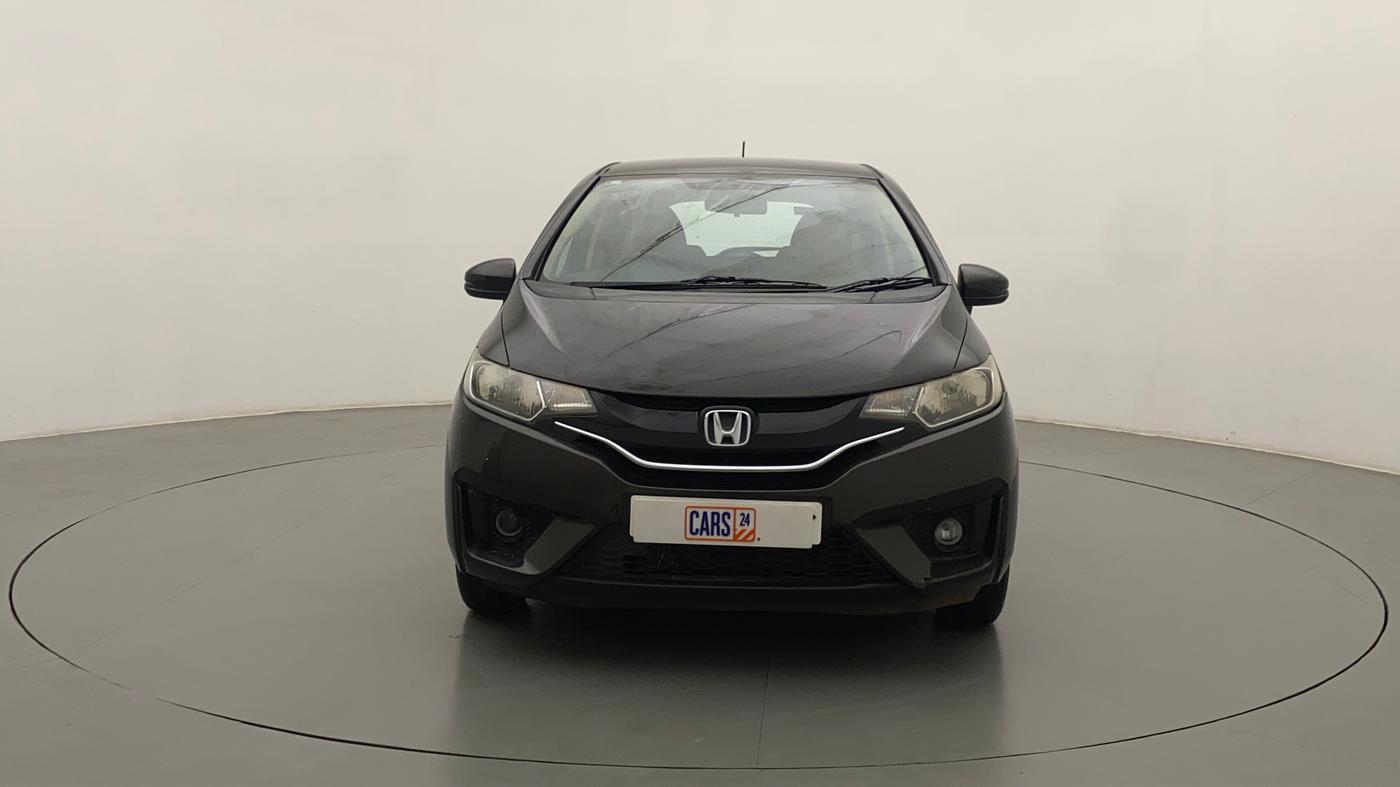 2015 Honda Jazz 1.2L I-VTEC V AT, Petrol, Automatic, 12,854 km, Front