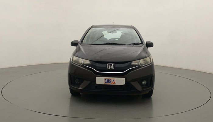 2015 Honda Jazz 1.2L I-VTEC V AT, Petrol, Automatic, 12,854 km, Front