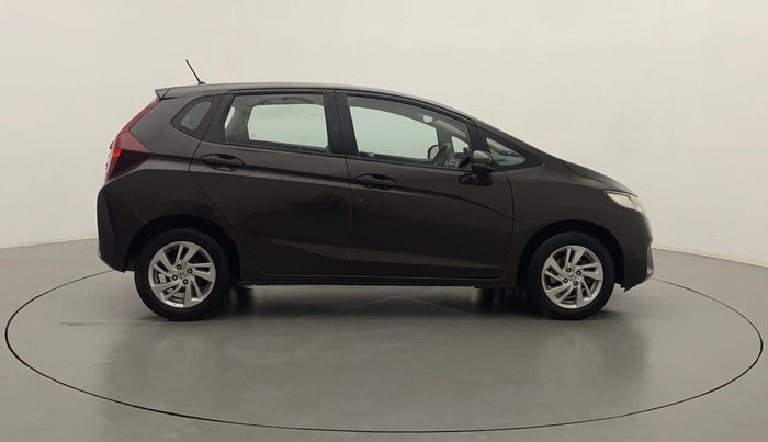 2015 Honda Jazz 1.2L I-VTEC V AT, Petrol, Automatic, 12,854 km, Right Side