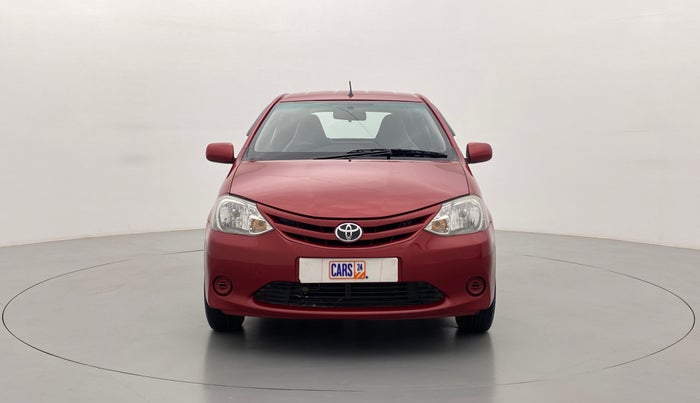 2011 Toyota Etios Liva G, Petrol, Manual, 68,155 km, Front