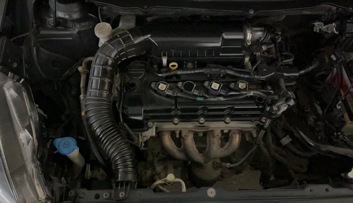 2018 Maruti Baleno ALPHA CVT PETROL 1.2, Petrol, Automatic, 81,033 km, Engine View - Right