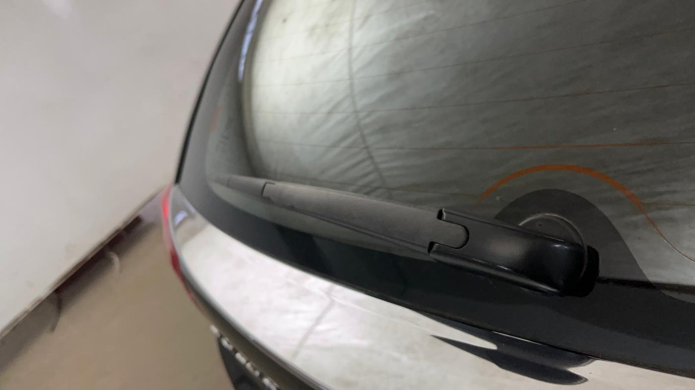 2018 Maruti Baleno ALPHA CVT PETROL 1.2, Petrol, Automatic, 50 km, Rear Wiper
