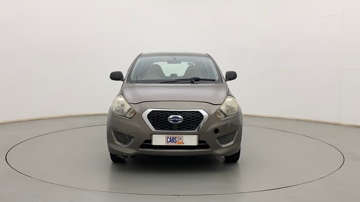 2016 Datsun Go T, Petrol, Manual, 68,083 km, Front