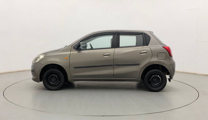 2016 Datsun Go T, Petrol, Manual, 68,083 km, Left Side