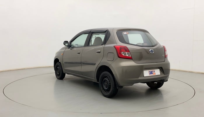 2016 Datsun Go T, Petrol, Manual, 68,083 km, Left Back Diagonal