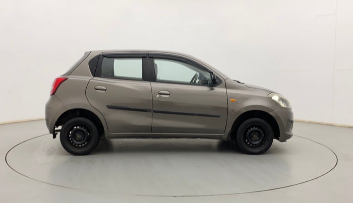 2016 Datsun Go T, Petrol, Manual, 68,083 km, Right Side View