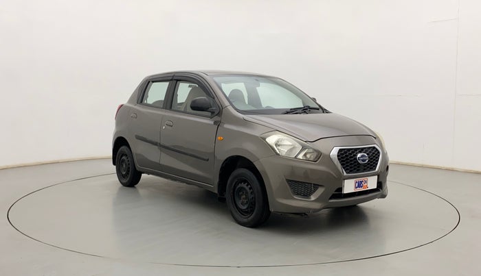 2016 Datsun Go T, Petrol, Manual, 68,083 km, Right Front Diagonal