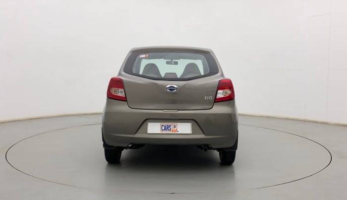 2016 Datsun Go T, Petrol, Manual, 68,083 km, Back/Rear