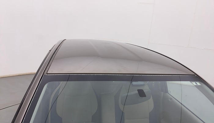 2016 Datsun Go T, Petrol, Manual, 68,083 km, Roof