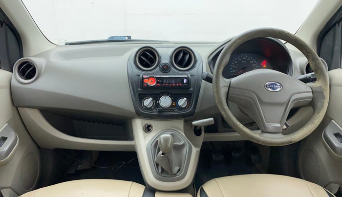 2016 Datsun Go T, Petrol, Manual, 68,083 km, Dashboard