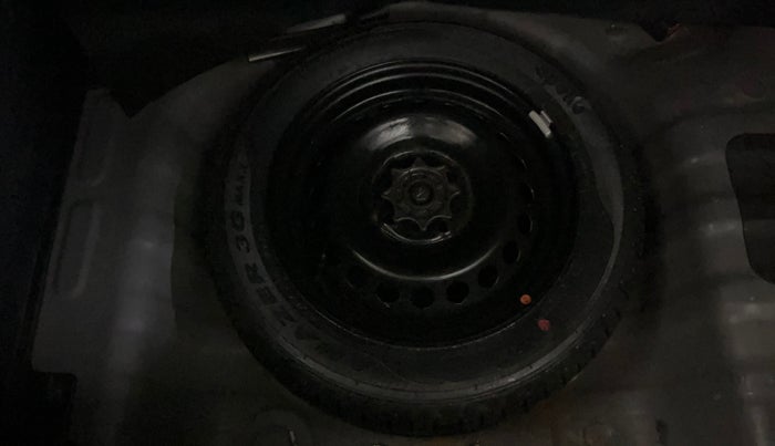 2016 Hyundai Grand i10 SPORTZ 1.2 KAPPA VTVT, Petrol, Manual, 34,584 km, Spare Tyre