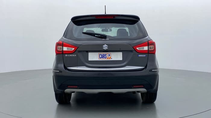 2019 Maruti S Cross ALPHA SHVS, Diesel, Manual, 20,033 km, Back/Rear View