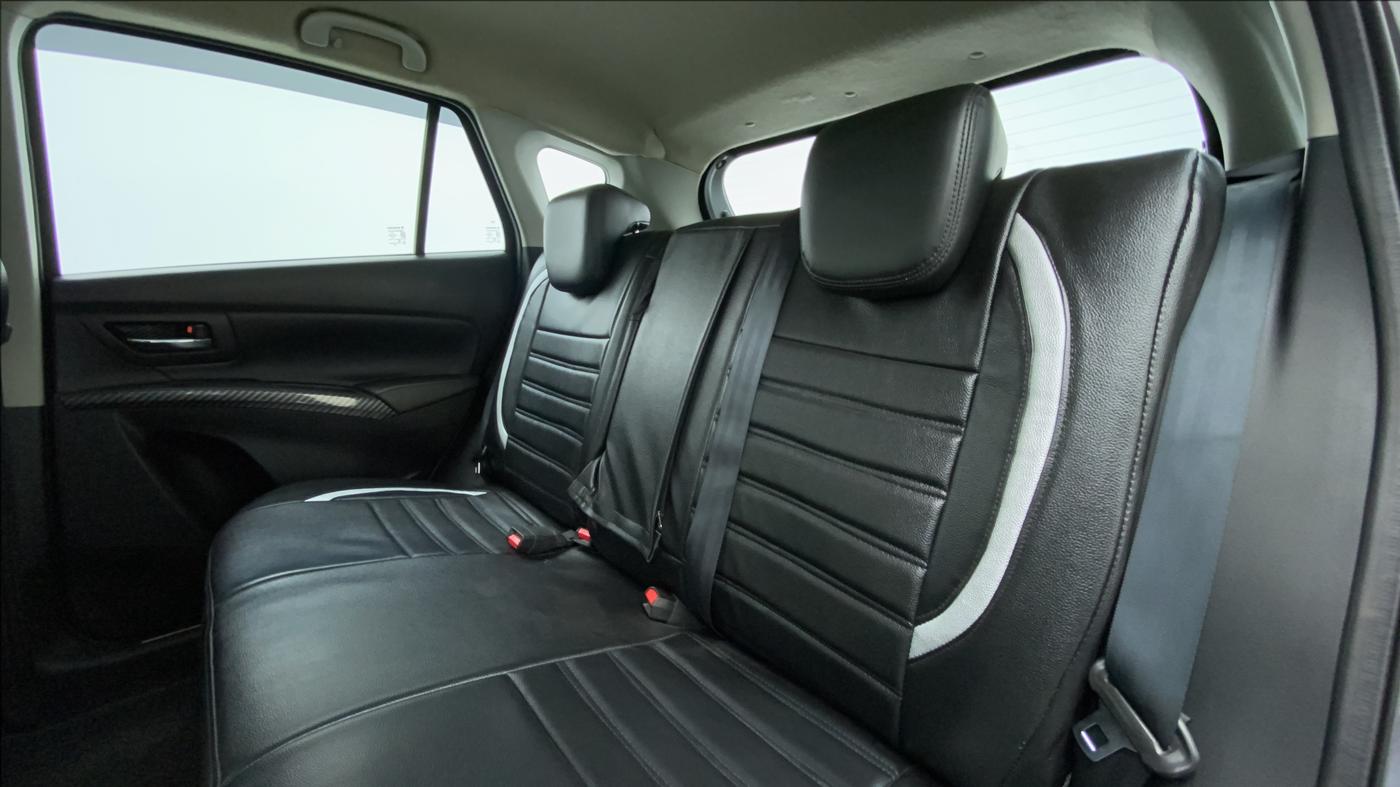 2019 Maruti S Cross ALPHA SHVS, Diesel, Manual, 20,033 km, Right Side Door Cabin View