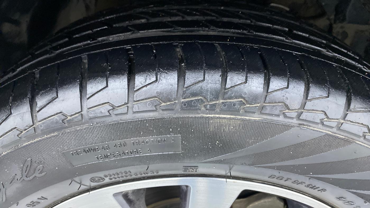 2019 Maruti S Cross ALPHA SHVS, Diesel, Manual, 20,033 km, Right Front Tyre Tread