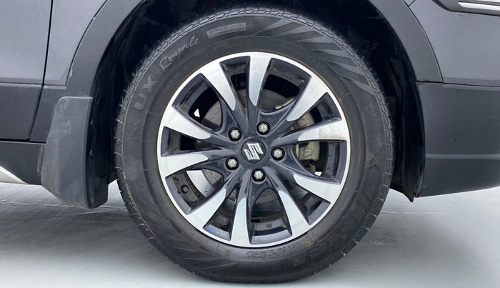 2019 Maruti S Cross ALPHA SHVS, Diesel, Manual, 20,033 km, Right Front Wheel