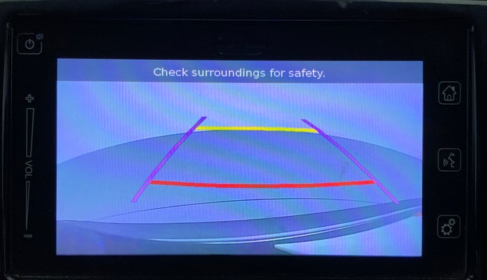 2019 Maruti S Cross ALPHA SHVS, Diesel, Manual, 20,033 km, Reverse Parking Camera