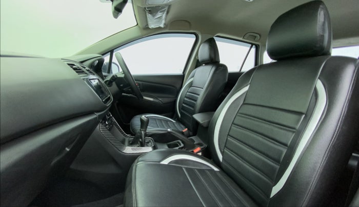 2019 Maruti S Cross ALPHA SHVS, Diesel, Manual, 20,033 km, Right Side Front Door Cabin View
