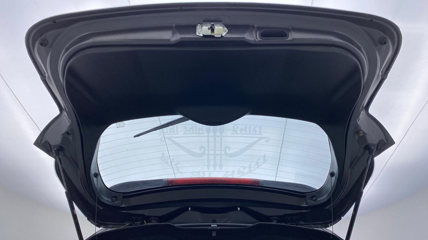 2019 Maruti S Cross ALPHA SHVS, Diesel, Manual, 20,033 km, Boot Door Open