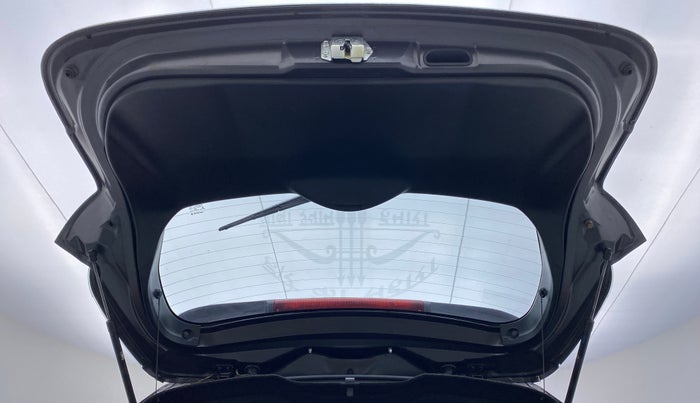 2019 Maruti S Cross ALPHA SHVS, Diesel, Manual, 20,033 km, Boot Door Open