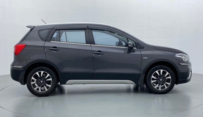 2019 Maruti S Cross ALPHA SHVS, Diesel, Manual, 20,033 km, Right Side View